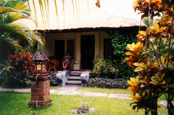 Bungalow im Pondok Sari