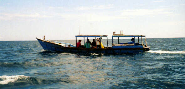 typisches Tauchboot