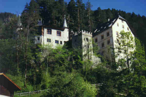 Schloss Fernsteinsee