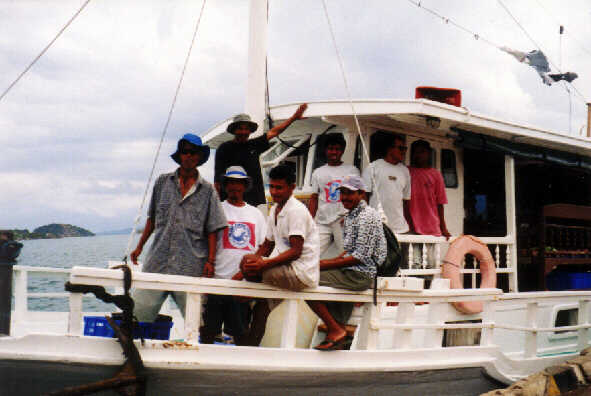 Crew