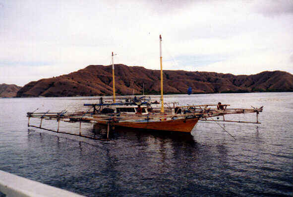 Fischerboot