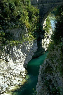 Der Canyon