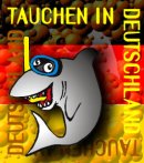 Tauchen in Deutschland